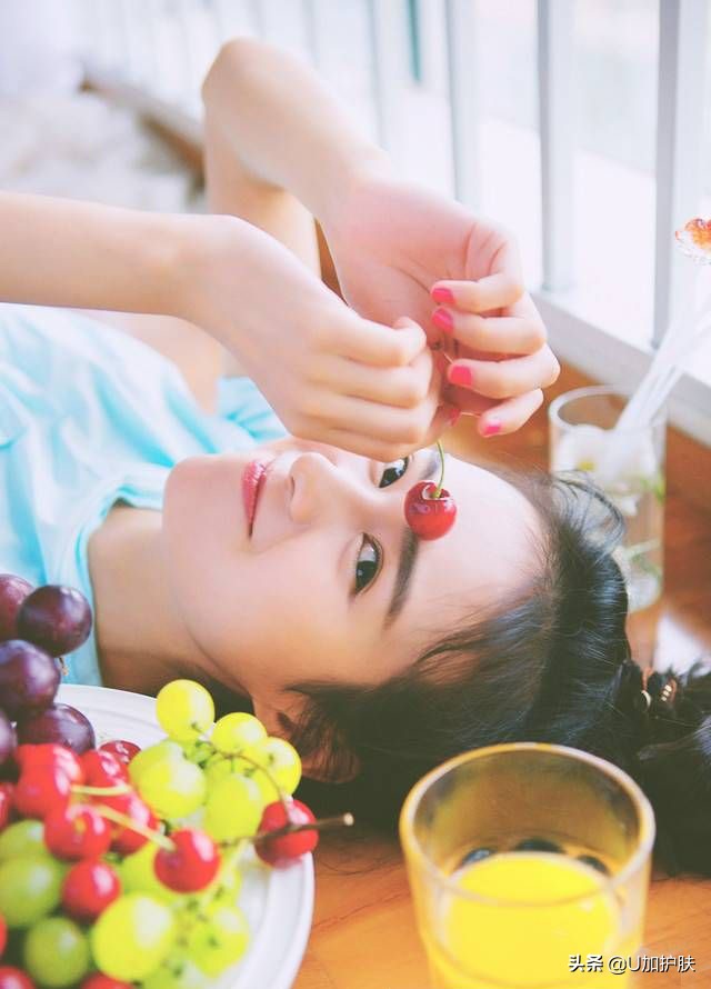 维生素c淡斑祛黑色素小妙招,维生素c美白淡斑