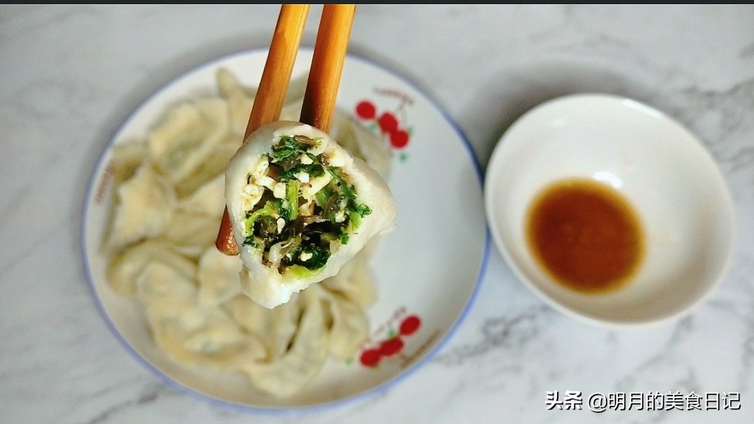 菠菜鸡蛋胡萝卜水饺馅的做法,菠菜鸡蛋虾皮饺子馅营养