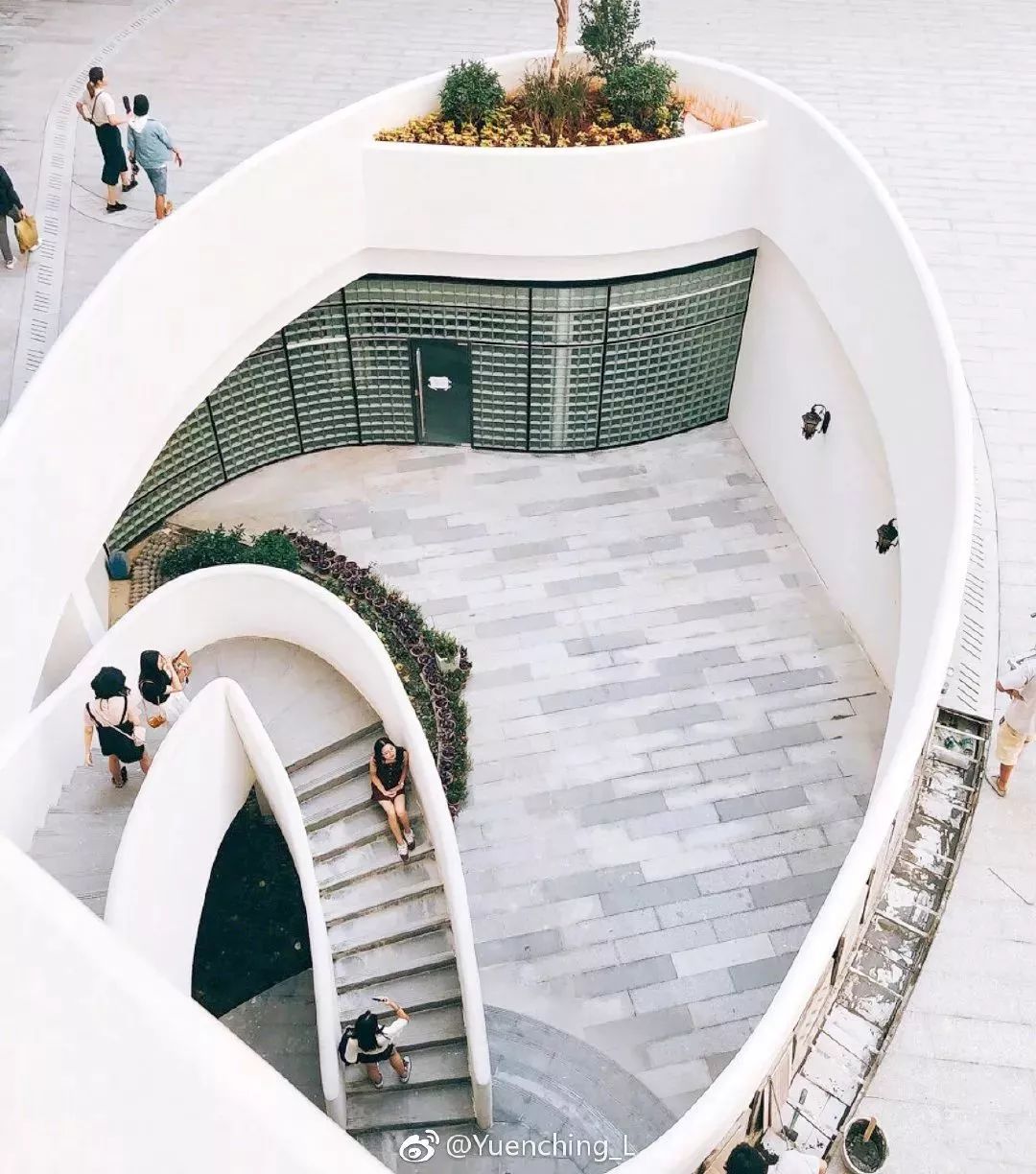 广州港风拍照圣地,广州冷门拍照圣地