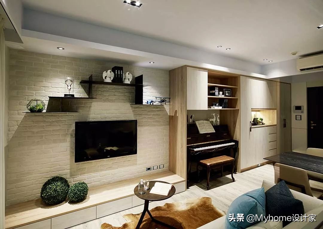 入门鞋柜收纳柜效果图,鞋柜电视墙柜子设计效果图大全