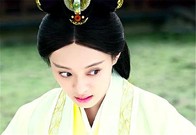 芈月传中芈月被秦王宠幸,芈月传让大臣佩服