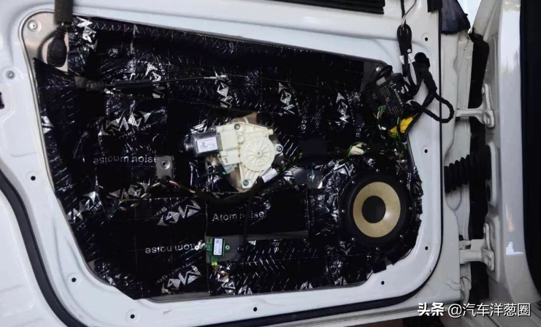 汽车音响怎么改高低音,汽车音响要怎么改中低音不发人声