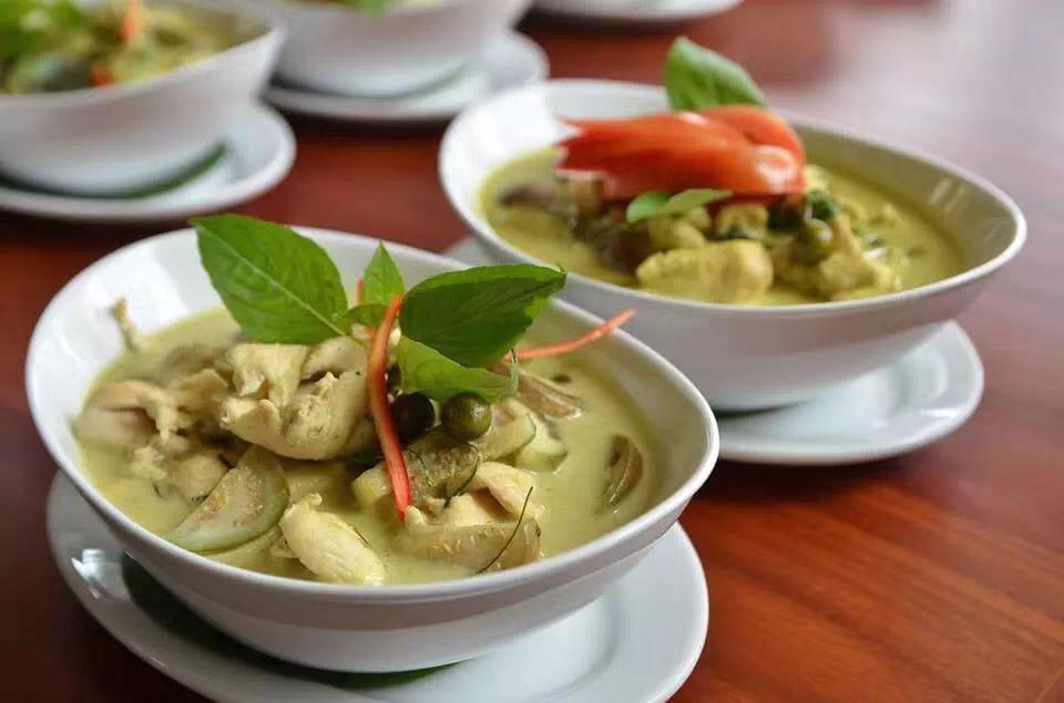 十大必吃泰国菜,泰国必吃的十大美食