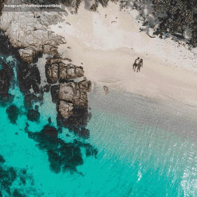 丽贝岛什么时候去最好,为什么要去人鱼岛