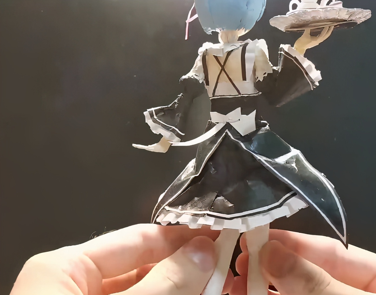 家里不要的废纸做手工,家里不要废纸做什么手工