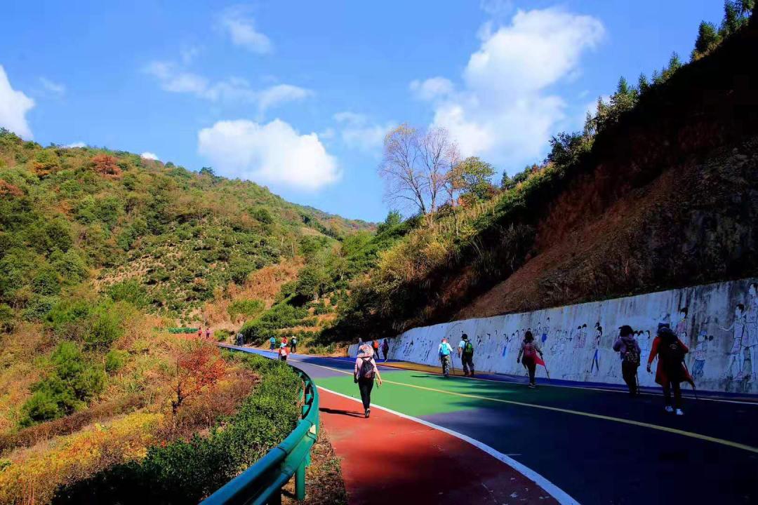黄山西宏古道秋季越野赛官网,2024年黄山绿水青山运动会