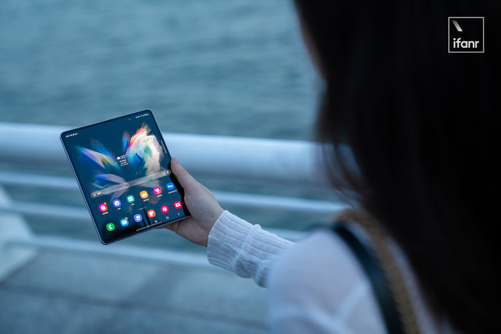 三星折叠屏zflip3使用技巧,三星折叠屏zflip3和华为p50p