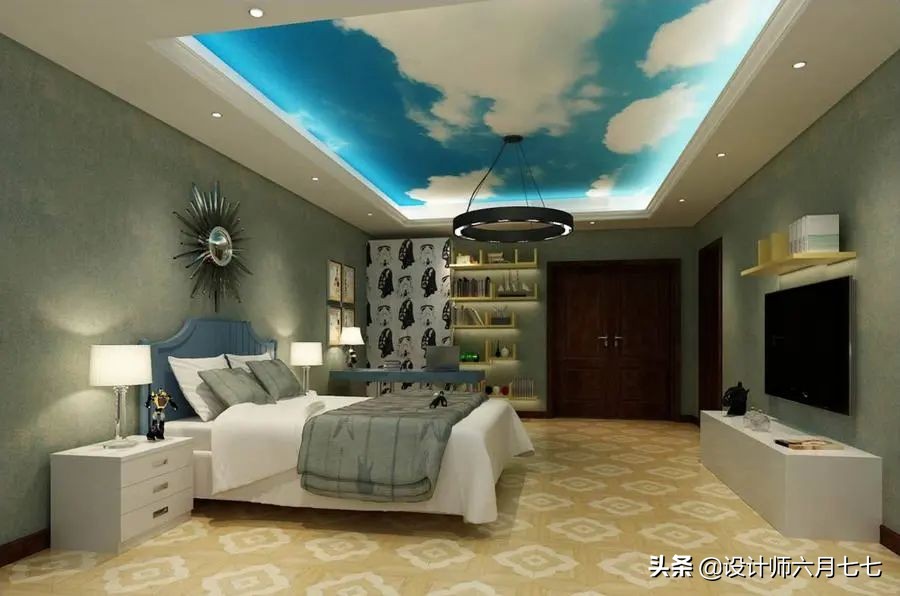 不同风格整体家装效果图欣赏,不同装修风格全屋效果图