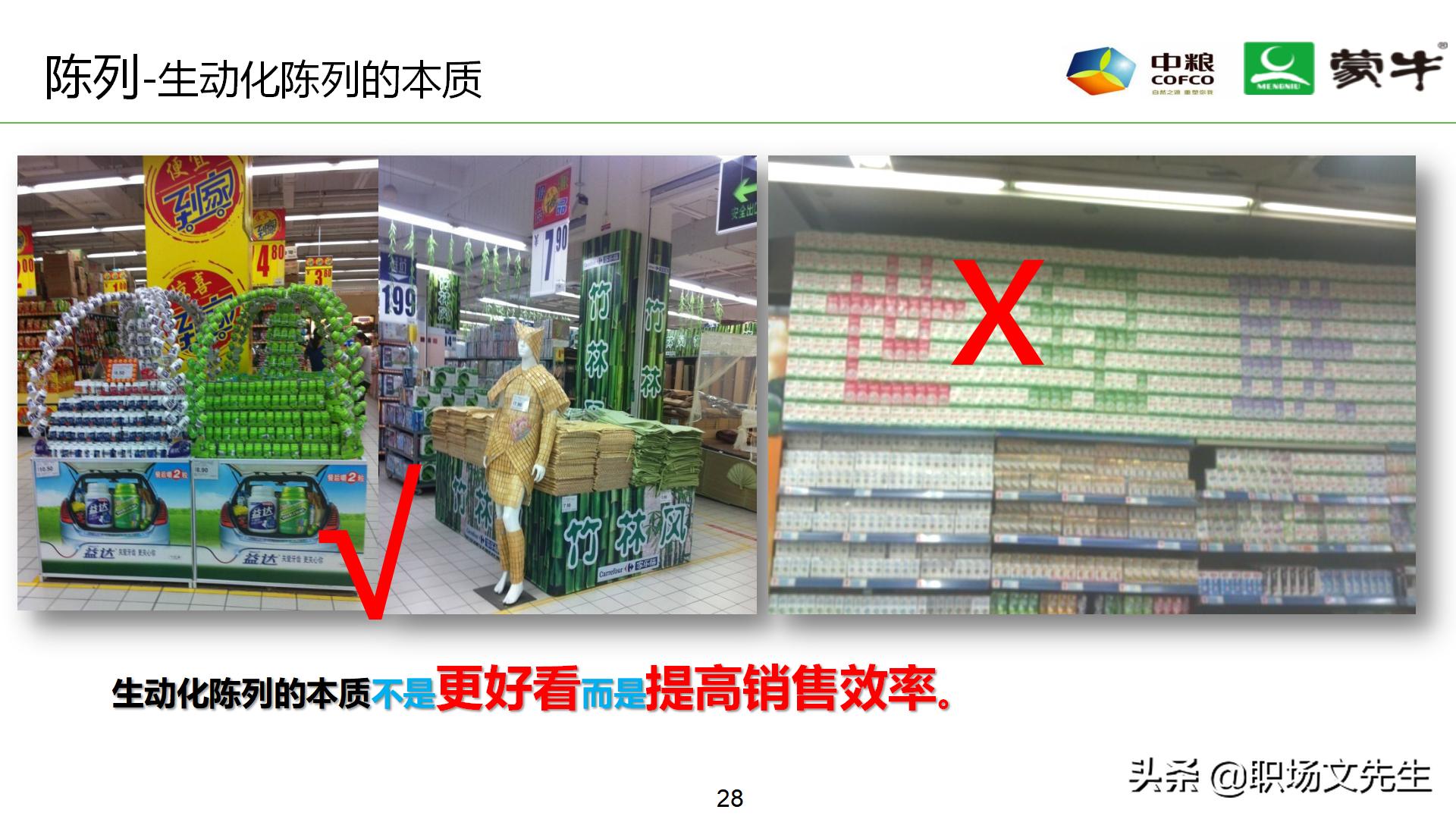 年薪180万蒙牛销售总监分享:52页蒙牛销售单点卖力提升