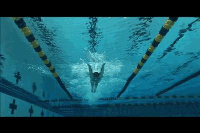 中游体育蝶泳教学视频初学者,蝶泳怎么游才能游得最快