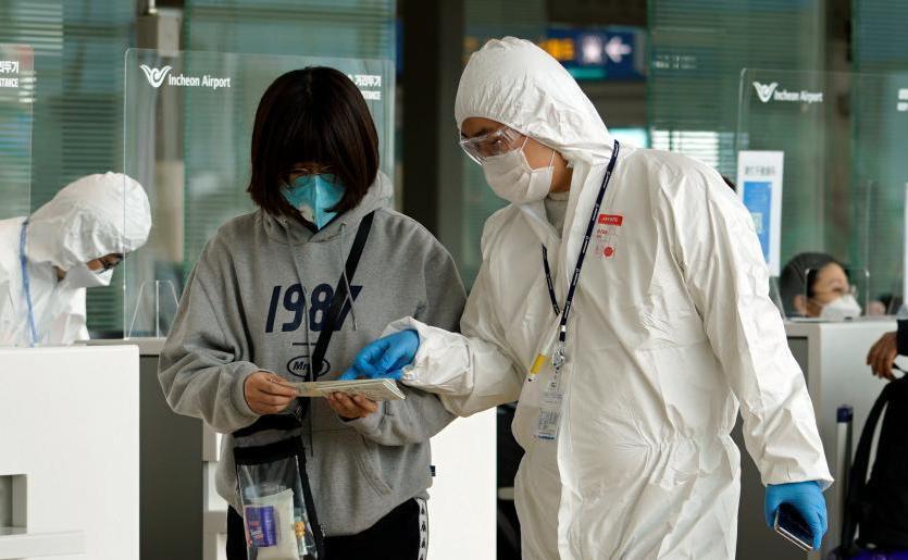 2022年入境韩国隔离政策,从韩国入境国内隔离政策最新