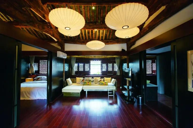 云住民宿客房,云宿里民宿