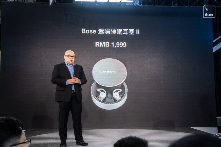 bose发布全新真无线系列,bose真无线耳机上市