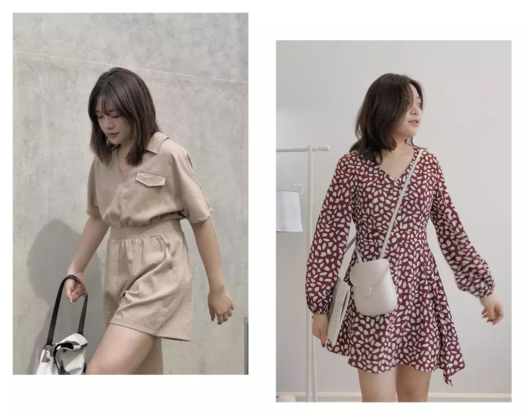 巨显瘦的女装品牌,超级显瘦的微胖店铺