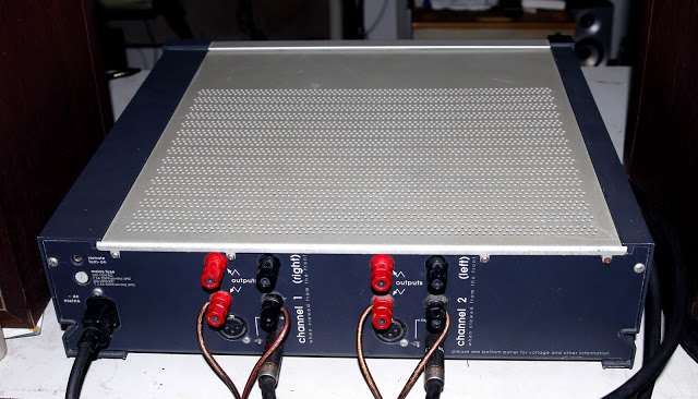 PROCEEDTHX-amp-2美产功放，烧保险丝维修，竟然是变压器故障