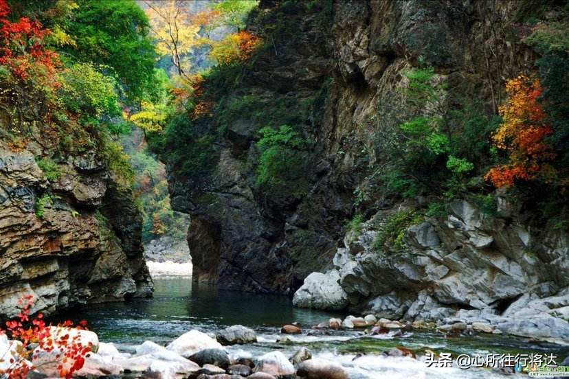 金丝大峡谷旅游有哪些推荐,金丝大峡谷景区攻略