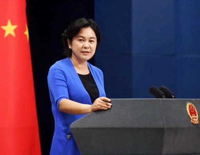 外媒不敢惹的中国女外交官，51岁的华春莹到底有多厉害？