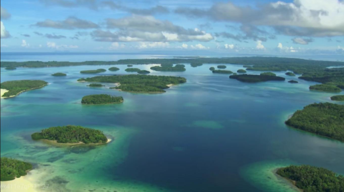 不太平的太平洋,假如太平洋成为中国的内海