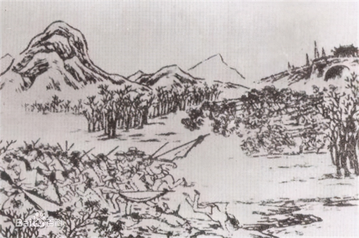 第一次大规模的武装起义,清末时期的各种起义