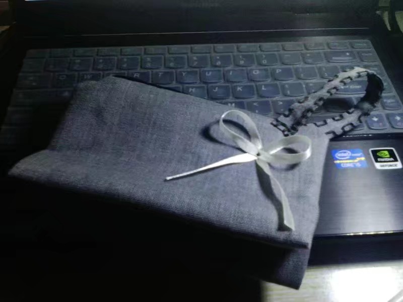 手工织的小包包,口罩手工小包包