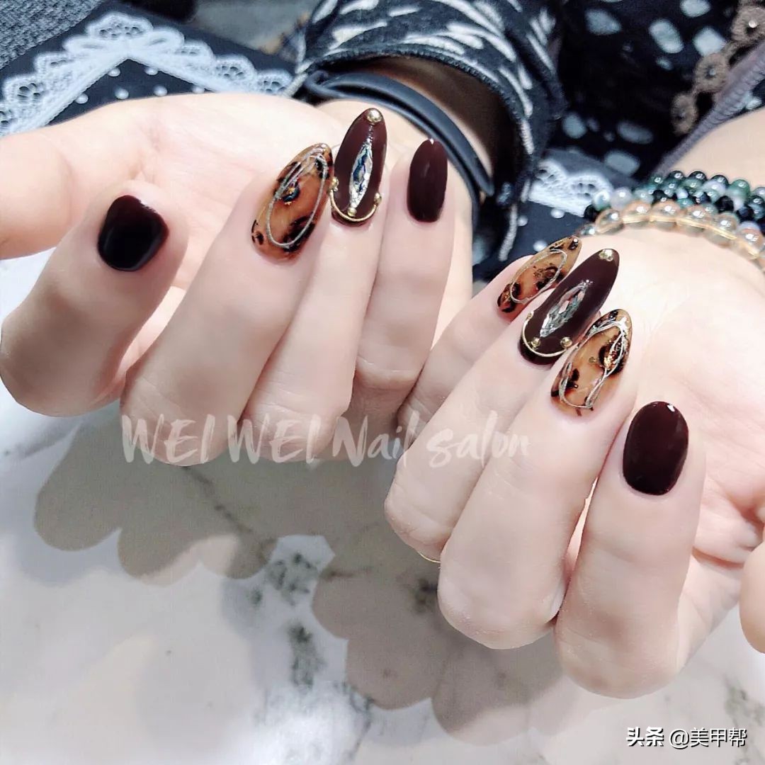 日系琥珀豹纹甲,豹纹甲推荐