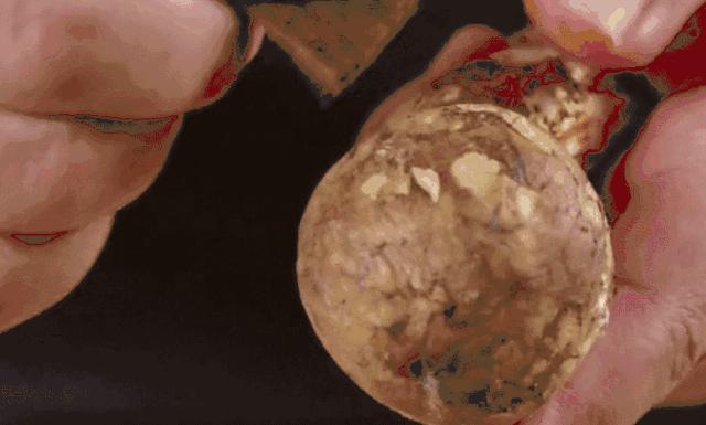 新鲜松茸的正确清洗方法图片,松茸正确的储存方法和清洗