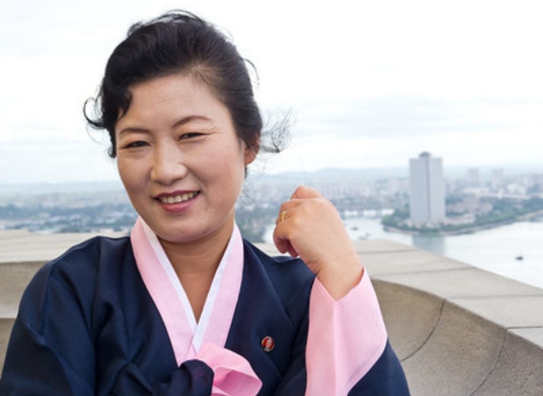 到朝鲜旅游不用怕赶不上火车,朝鲜旅游怎么买高铁票