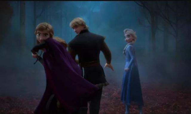 冰雪奇缘艾莎公主第3集,冰雪奇缘2艾莎公主盛世美颜