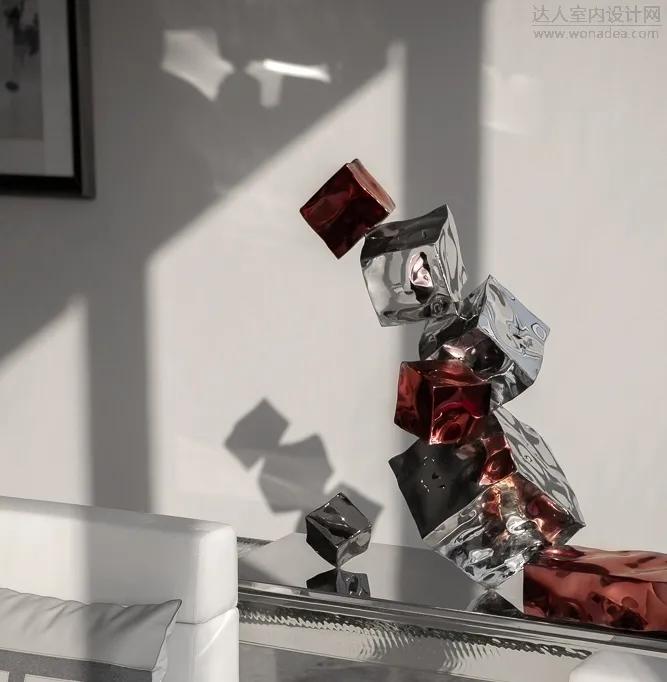 「首发」漪天装饰设计丨南京玄武宝龙城售楼中心