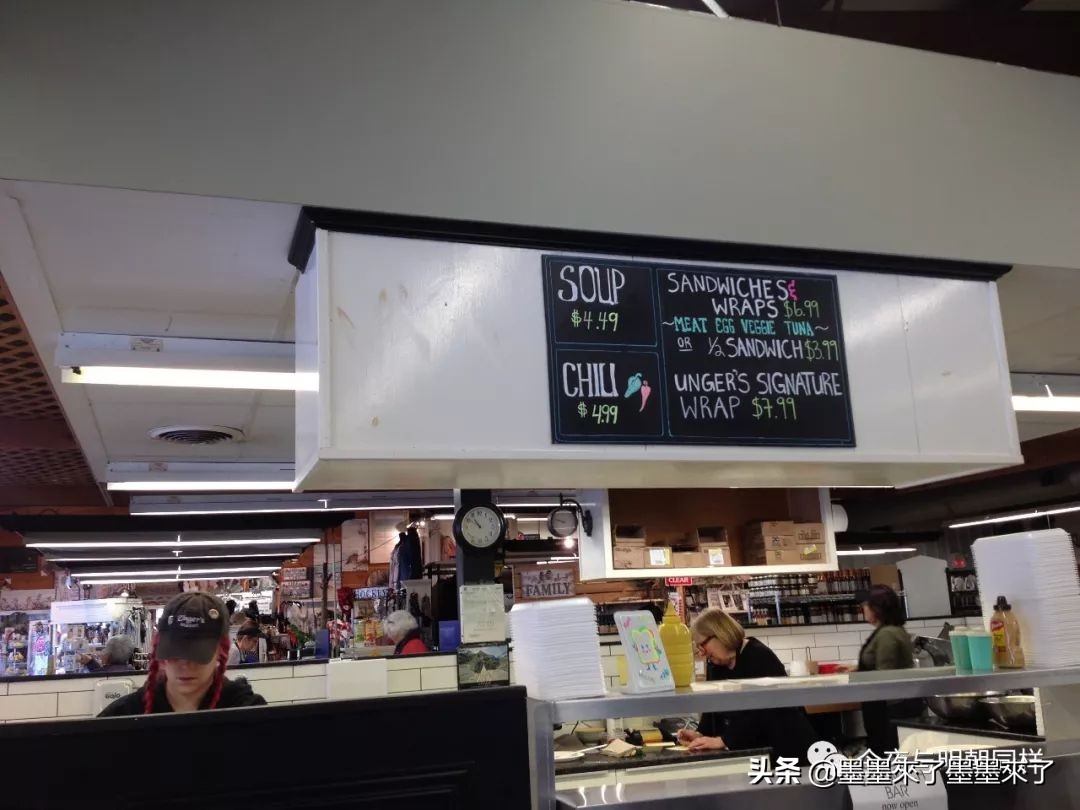加拿大传统小店,加拿大温哥华特色店