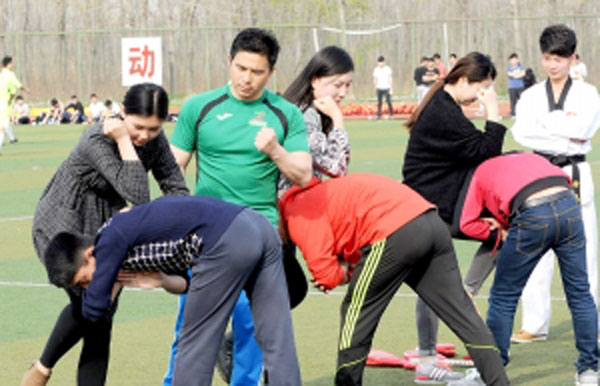 女子防身之器,女子实用防身武器