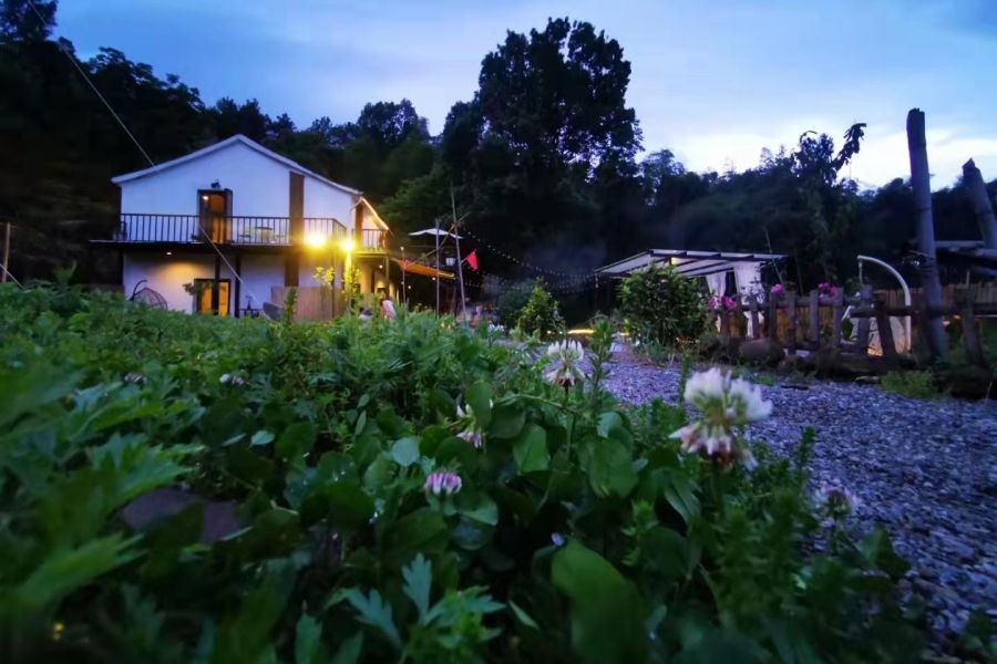 浙江桐庐最好的民宿,桐庐轻松田园民宿