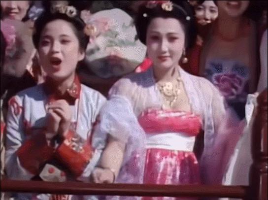 《唐明皇》28年：两位美人患癌离世，女主巅峰隐退，童星成一线