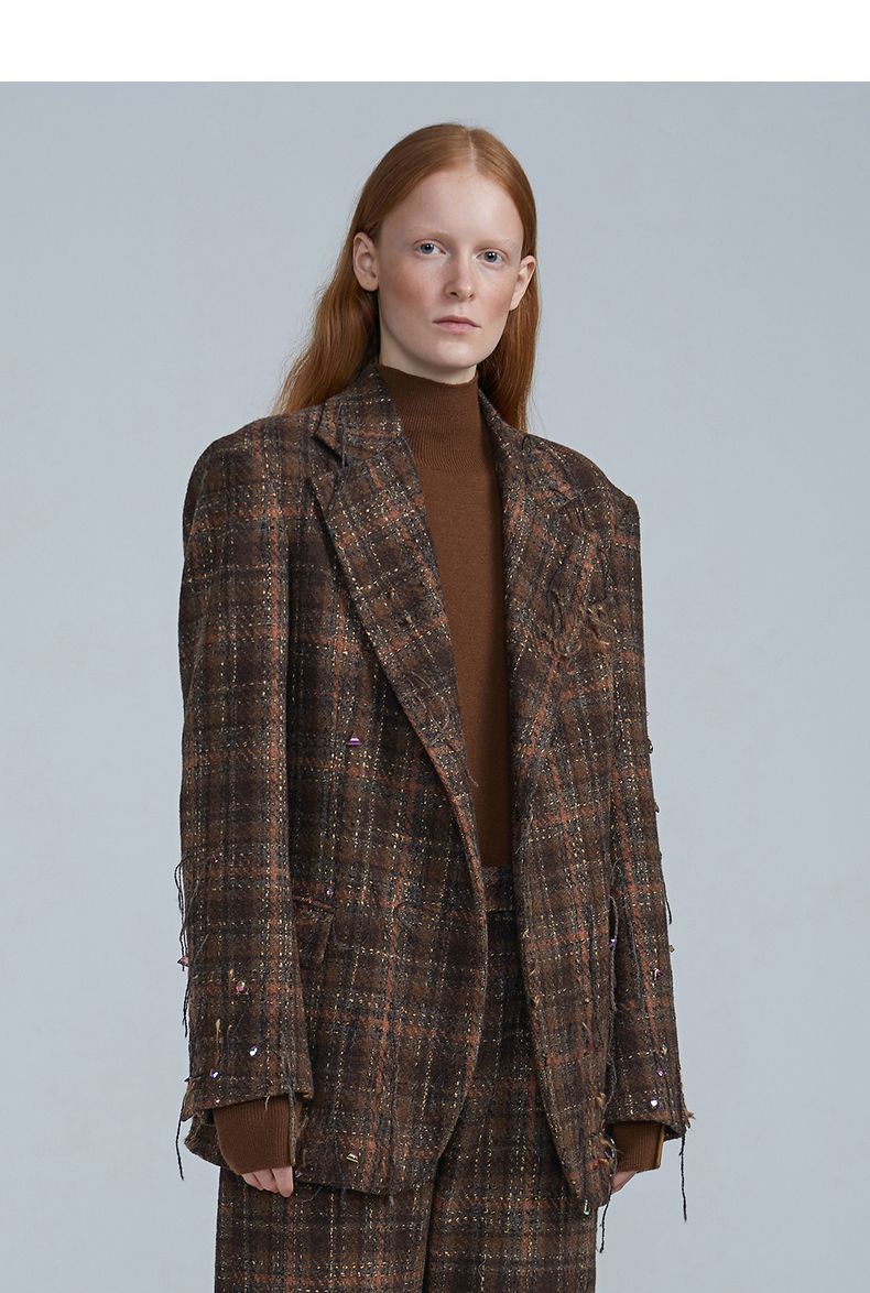 江南布衣2021秋冬新品,江南布衣2024春夏款穿搭解读