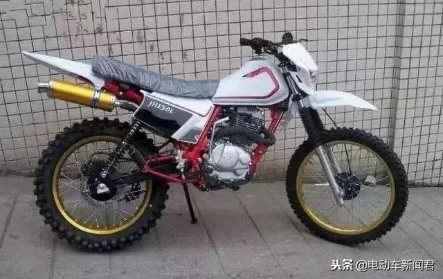 那些年吹过的牛逼摩托,那些年街头骑的摩托车