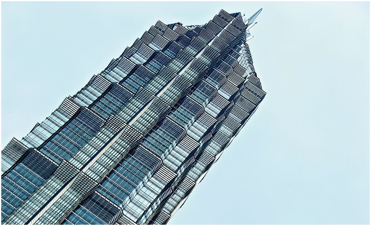 上海金茂大厦房价,上海金茂大厦高度是多少米