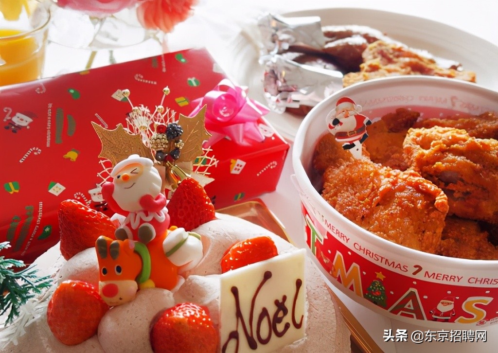 日本肯德基和中国麦当劳的区别,中美肯德基大不同