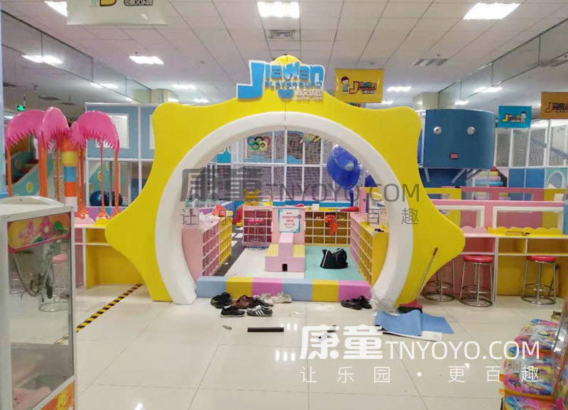 开个儿童乐园利润分析,开一个儿童乐园要投资多少钱合适