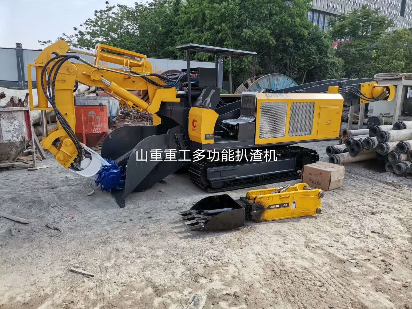 南京铣挖机厂家,铣挖机厂家报价