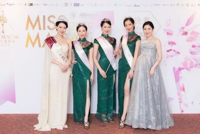 2017澳门国际小姐冠军,2019澳门冠军小姐