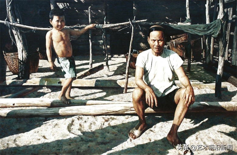 转自人民日报叶峰：现实主义的一朵奇葩