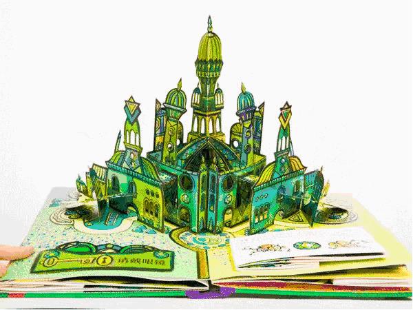 最简单的立体纸艺,立体纸艺的技术与制作