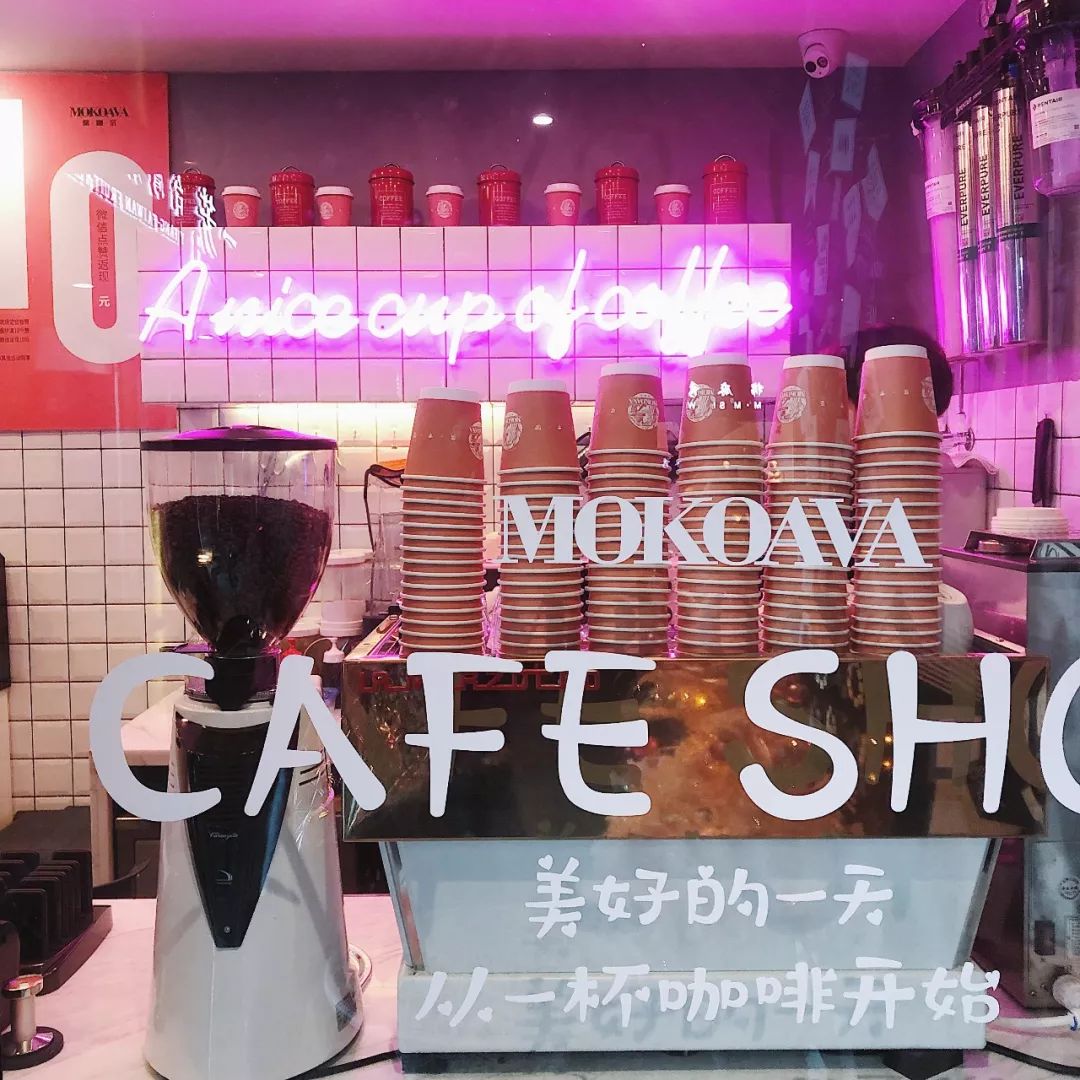 上海魔都十大网红店,魔都新店三万家这32家潮店必打卡