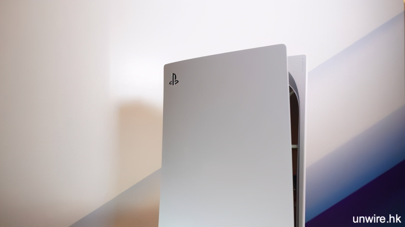 香港ps5轻薄版,PS5限定版开箱评测