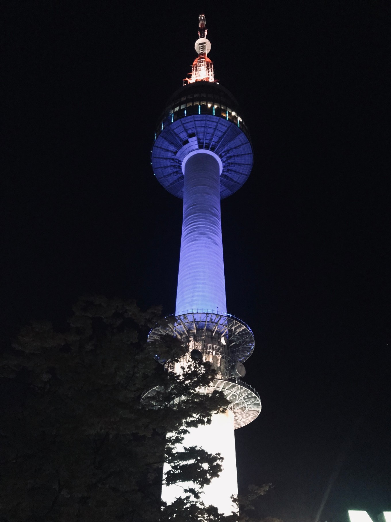 逛吃韩国,明洞首尔塔攻略