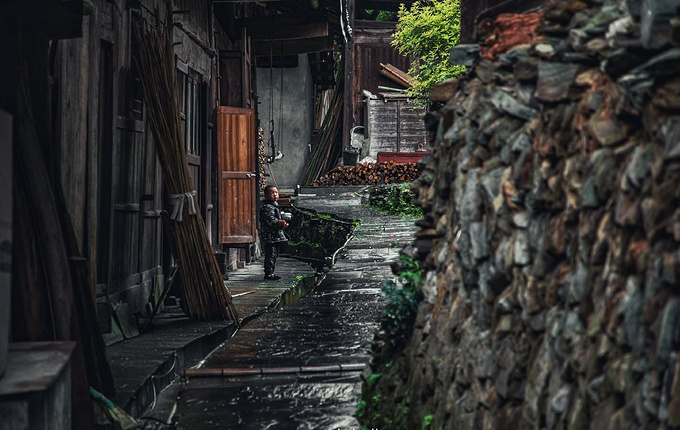 疫情对湖南这里居然丝毫没有影响！0病发，还超级适合徒步旅行！