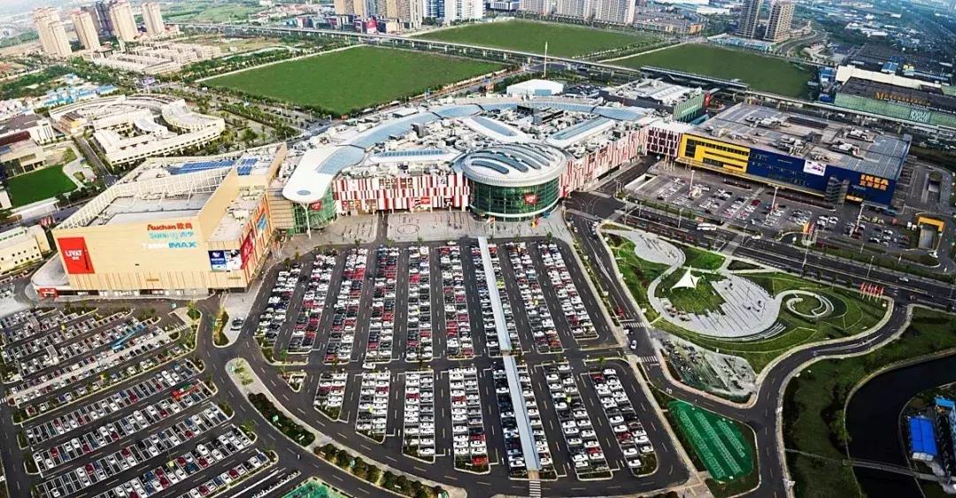 无锡荟聚中心购物中心,无锡荟聚中心