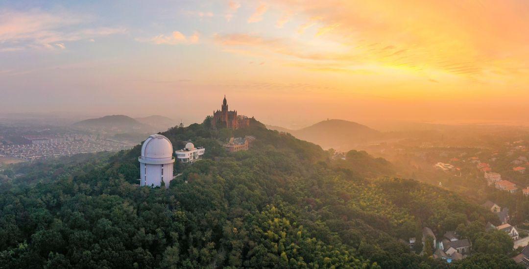 走进十大名山之天目山,松江这五座山你攀登过几处