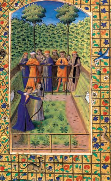 红衣主教来历,红衣主教月季分布区域