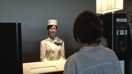 无人酒店：全日本都想来这开房间！